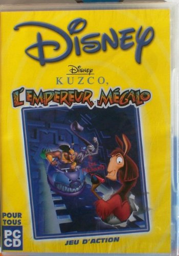 Kuzco, L'empereur Megalo