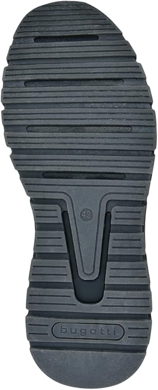 Herren-Slipper-331-AOS62, Black/Dark Grey, 42