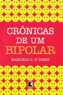 Livro Crônicas de um bipolar