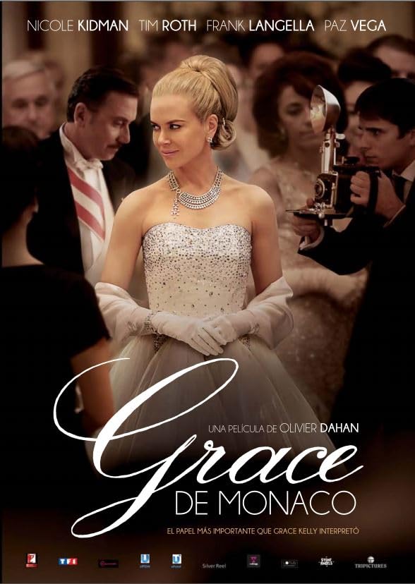 Grace De Mónaco *** Europe Zone ***