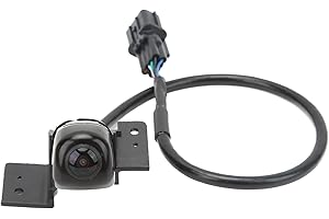 Car Backup Camera, Rear View Camera, Waterproof Reverse Backup Camera Park Assist Camera Replacement for Tucson 2016‑2017 957