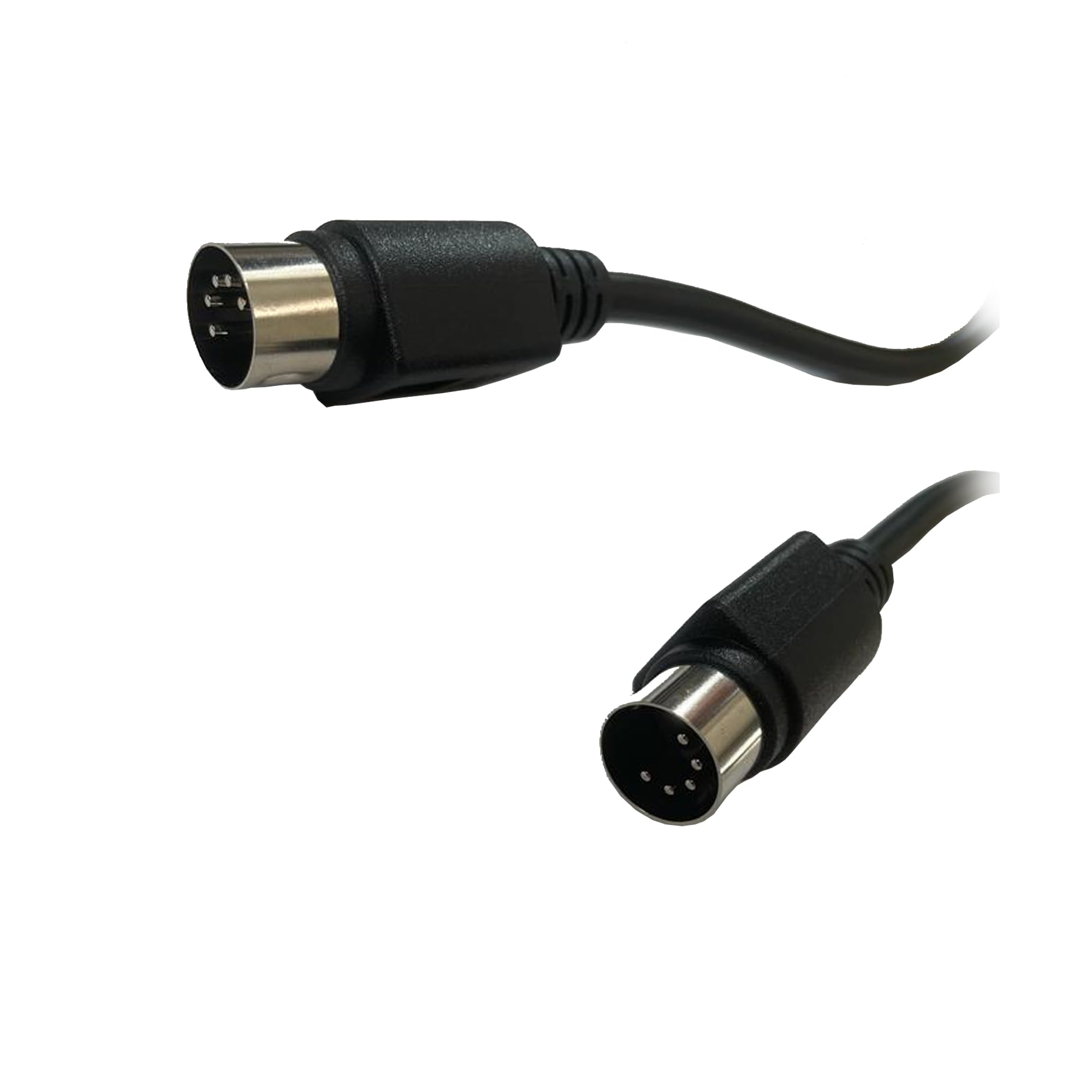 Roxel RBS-350BT Onyx Active Bookshelf Speaker 5 Metre Speaker Cable