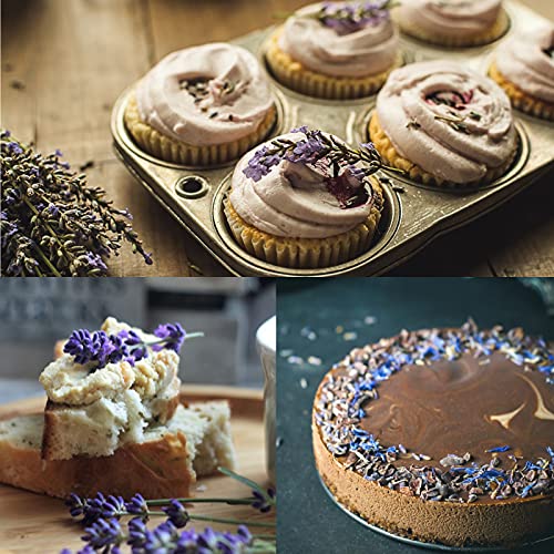 Dried Lavender Flowers for Home Fragrance Sachets Grade Dried Lavender