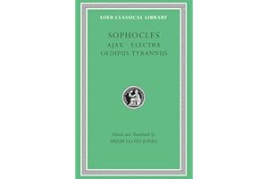 Ajax. Electra. Oedipus Tyrannus
