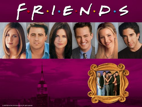 Friends: The Complete Seventh Season