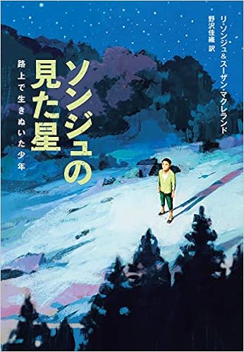 ソンジュの見た星 路上で生きぬいた少年 児童書 リ ソンジュ スーザン マクレランド 野沢佳織 本 通販 Amazon