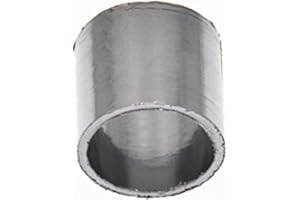 MAXHANEST 32mm Exhaust Pipe Gasket Fit for Vespa GTS GTV IE GT S Super 125 250 300 Cc Dirt