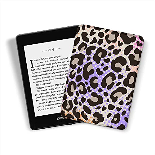 Kindle Paperwhite Case (10th Generation in 2018), Case with Automatic Sleep/Wake Function