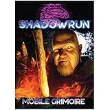 Shadowrun Mobile Grimoire Spell Cards