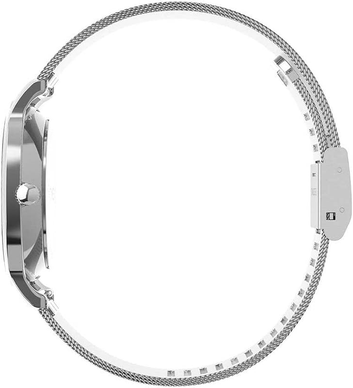 Women's Transcend 34mm Stainless Steel Bracelet Watch