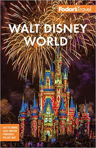 Fodor's Guide to WDW and Universal