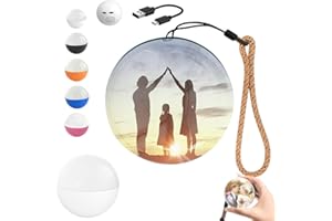 Corememory Memory Orb Christmas Ornament Personalized Sphere Lamp Video Ball Custom Video Sphere Core Memory Orb with Digital