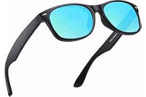 KECHIO Color Blind Glasses for Men Women Red Green Colorblind Corrective Glasses for Outdoor and Indoor