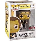 Funko Pop The Office Jim Halpert as Goldenface