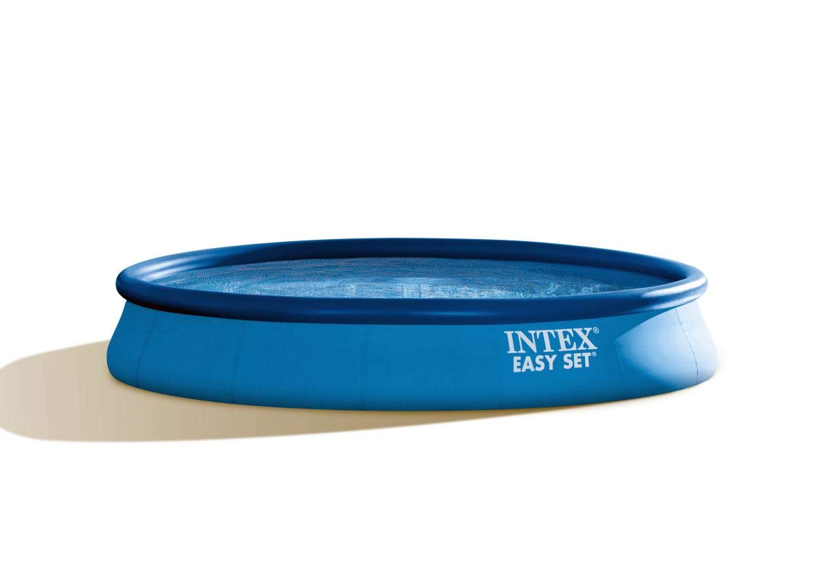 Intex Easy Set Pool - Above Ground Pool - Diameter 457 x 84 cm - With Filter System