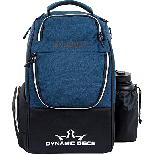 DYNAMIC DISCS Trooper Disc Golf Backpack Frisbee Disc Golf Bag with