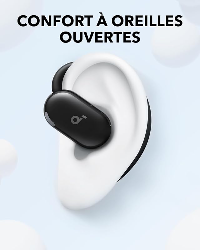 par Anker V20i Écouteurs Ouvert