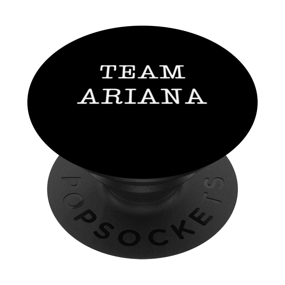 Team Ariana PopSockets Swappable PopGrip