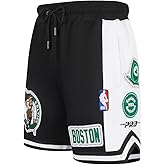 Pro Standard NBA Mens Mens NBA DIY Pick Stitch Cotton Double Knit Athletic Short