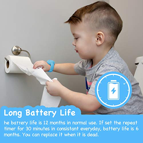 Pottywin Potty Training Watch Potty Training Watches for Toddler