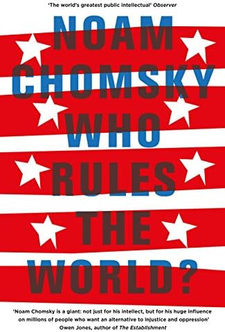 Who Rules the World? Paperback – January 1, 2016