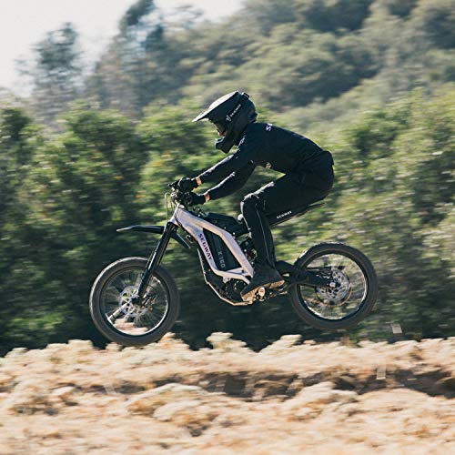 Segway Ninebot Electric Dirt Bike Motocross, Dirt eBike X160, Mighty