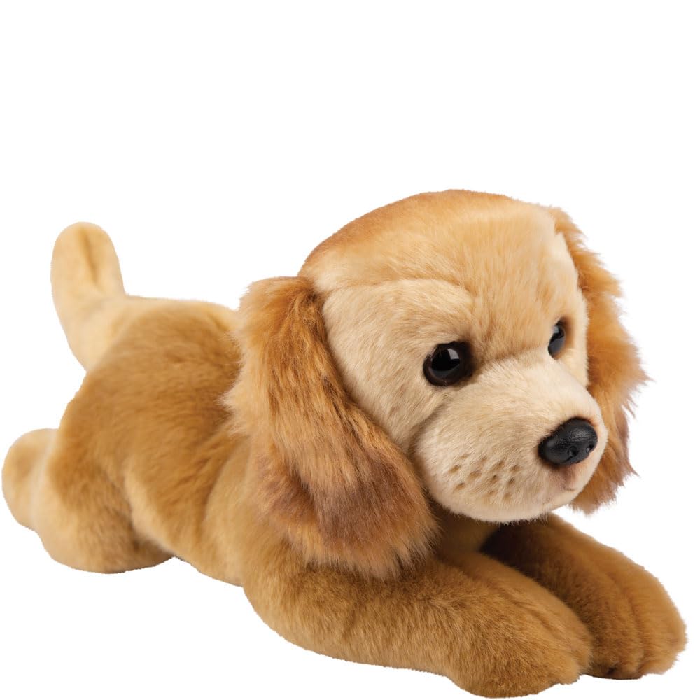 Suki Gifts International Yomiko Classics Plush Toy, 30 cm, Golden Retriever
