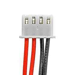 MPF Products 2600mAh TF18650-2200-1S3PA Battery
