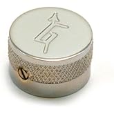 Knob, Gretsch Electromatic "G" Arrow Logo, Chrome