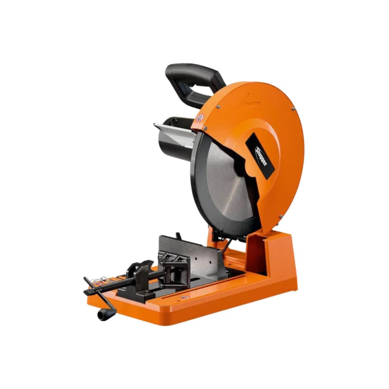 Sierra para corte de metal Slugger by Fein de 14, base de aluminio fundido