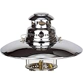 Petromax Top Reflector and Visor for HK350/HK500 Home and Camping Pressure Lanterns, Reflects Lamp Light Downward