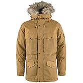 Fjallraven Singi Down Jacket Men's Winter Insulated Coat