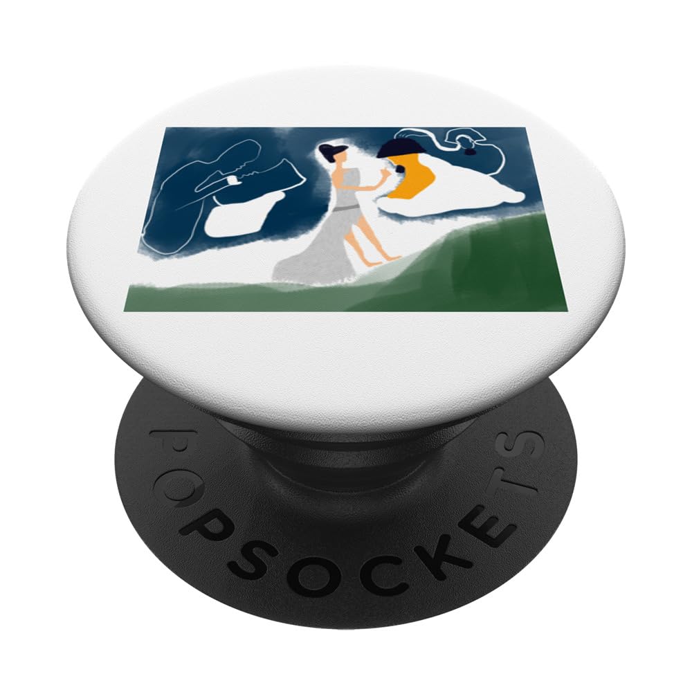 Matchmaker By Heaven PopSockets Swappable PopGrip