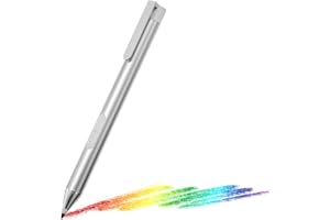 Active Stylus Pen for Dell 2-in-1 Laptop for Latitude 5285 5289 5290 7285 7400, Computer Touchpad Stylus for Inspiron 7420 74