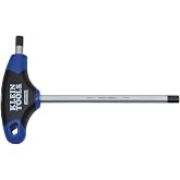 Klein Tools JTH6M8 8 mm Hex Key, Journeyman T-Handle, 6-Inch