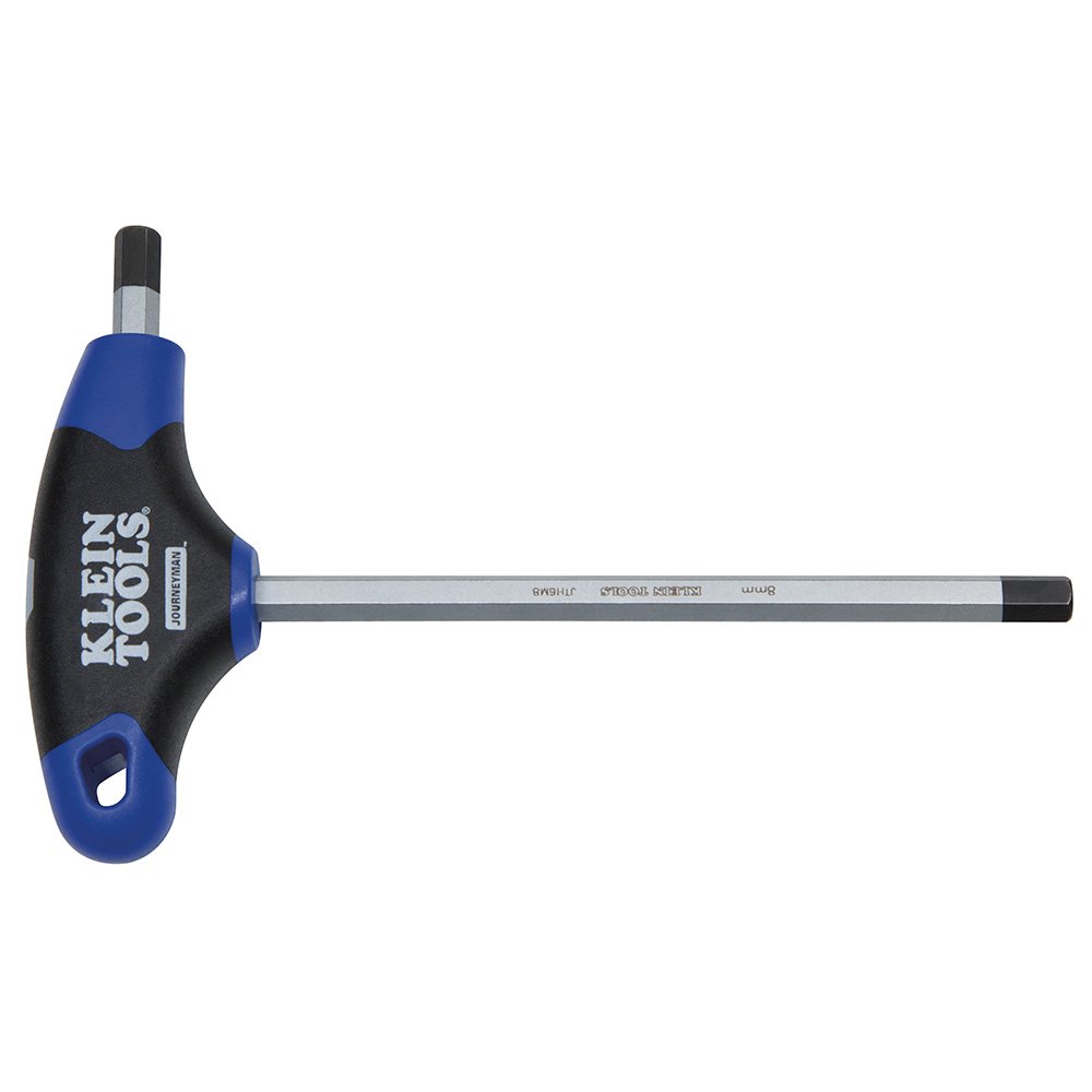 Klein Tools JTH6M3 3 mm Hex Key with Journeyman