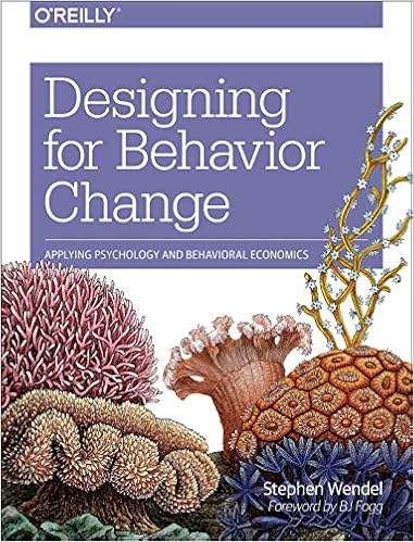 Designing for Behavior Change