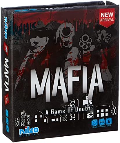 Mafia price in Egypt Amazon Egypt kanbkam - Main Image