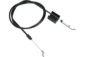 WHHZGYW 116-0905 Zone Cable for Exmark 21" Commercial Mowers Compatible with Kawasaki Engines ECS180GKA21000 ECXKA21 S/X-Seri