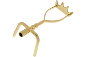 Extended Spider Cue Rest Head for Snooker/Pool - Gold