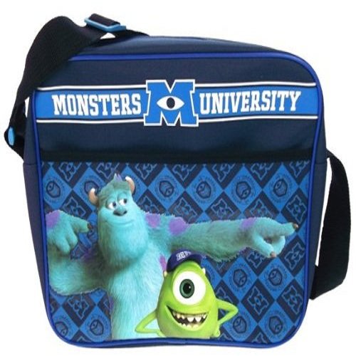 Disney Monsters University Courier Bag