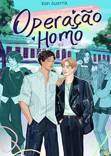 Livro OPERAÇÃO HOMO