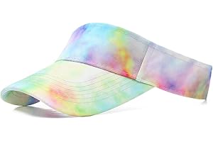 DOANNOTIUM Sport Sun Visor Hats Cotton Ball Caps Empty Top Baseball Sun Cap for Men Women