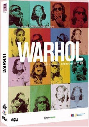 Warhol (Vies Et Morts De Andy Warhol + Vies Et Oeuvres De Andy Warhol)