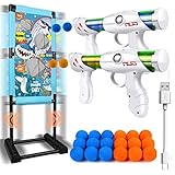 Kaufam Gun Toy Gift for 5 6 7 8 9 10+ Years Old