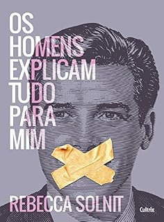 Livro Os homens explicam tudo para mim