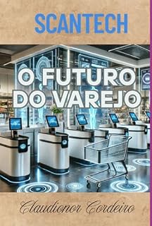 Livro O Futuro Das Vendas Com Scantech