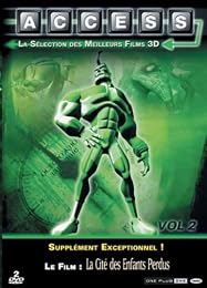 Access - La Sélection Des Meilleurs Films 3d - Vol. 2