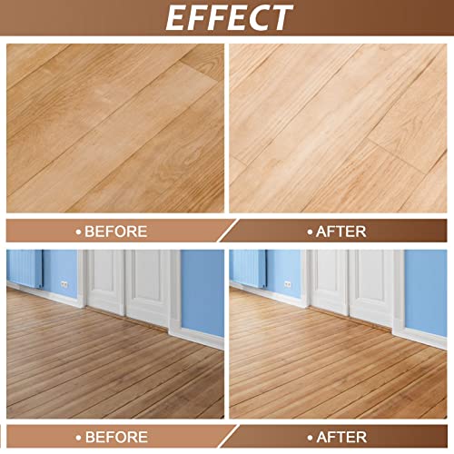 SEISSO Wood Polish Wax, Paste Wax for Wood Finish, Wood Wax Polish