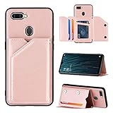 Compatible with Oppo A5s / AX5s Cover Case,PU